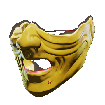 Mempo | Yellow