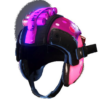 Flight Helmet | Bubble