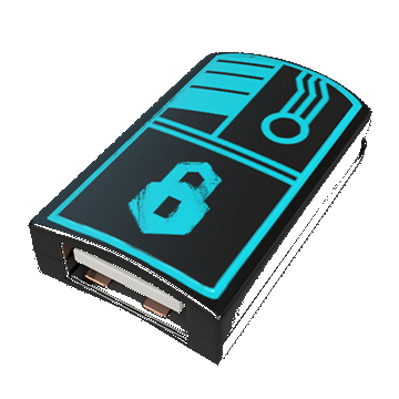 Neon Encrypted USB