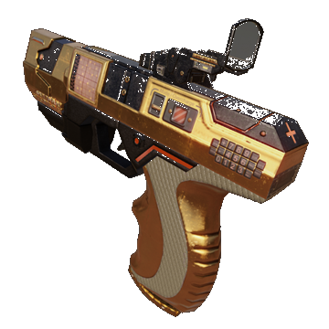 HMTech-101 Pistol | Beyond Horizon | Space Elite