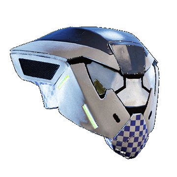 D.A.R. | Flight Helmet | P51