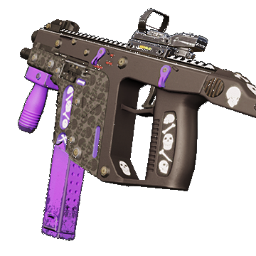 Kriss SMG | Halloween | Field-Tested