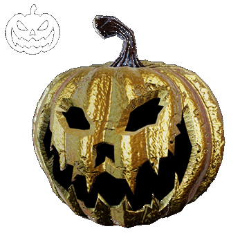 Jack O' Lantern | Halloween | Scary Precious