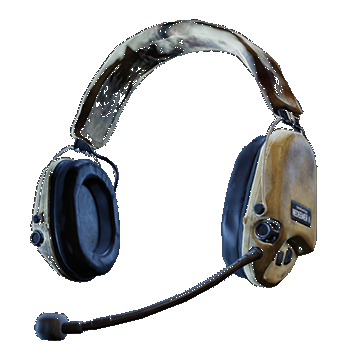Tactical Headset MK2 | Brown