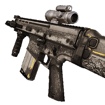 Scar | Opulence | Battle-Scarred