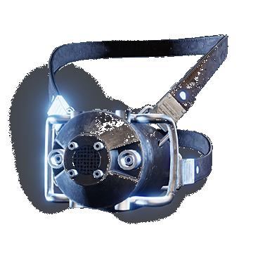 Tormentor Mask | Black