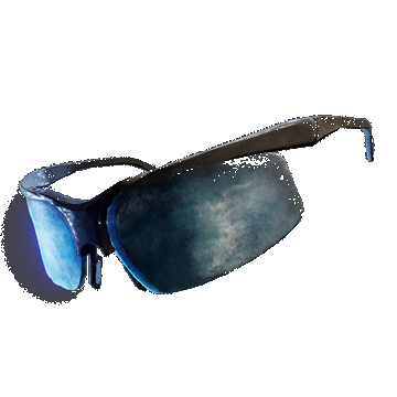Protective Glasses | Blue