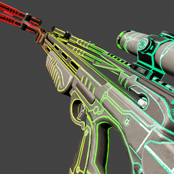 Crossbow | Neon RGB | Precious