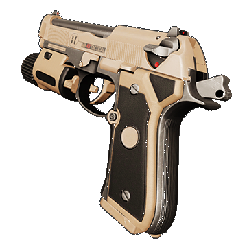9MM | Tactical | Mint