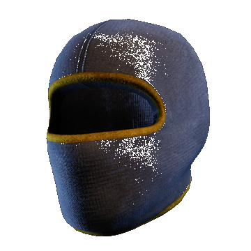 Ski Mask | Blue Yellow