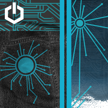 Donovan | Cyberpunk | Blue