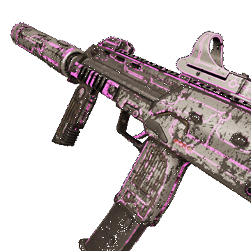 MP7 | Neon | Battle-Scarred