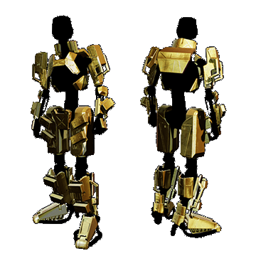D.A.R. | Assault Armor | Precious