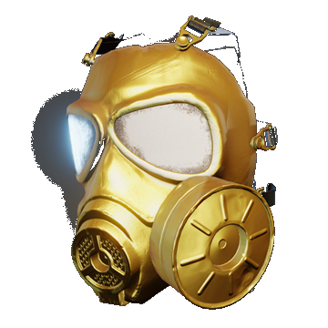 US Gas Mask | Precious