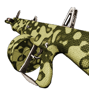 AA12 | Snakeskin | Mint