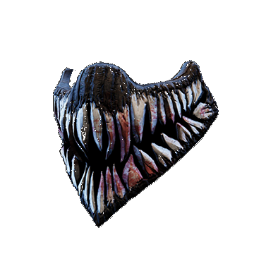 Reaper Jaw | Bloody
