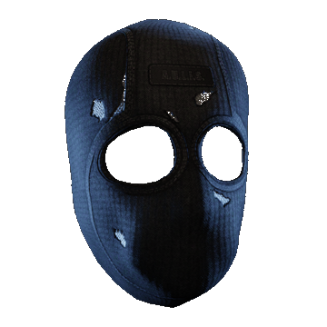 Justice Mask | Stealth Black