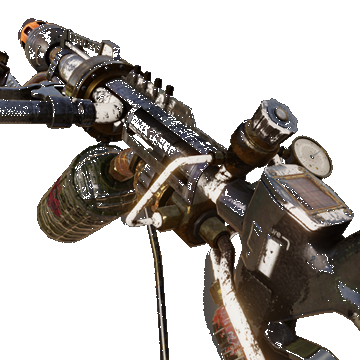 Flamethrower | Beyond Horizon | Battle-Scarred