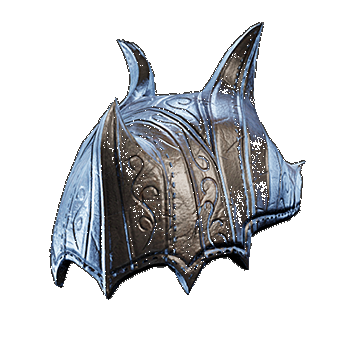 Reaper Raven Hat | White