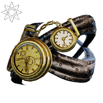 Steampunk | Time Armband | Precious
