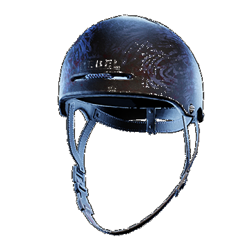 Rebel Helmet | Dark Blue