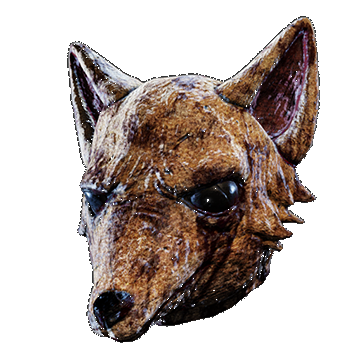 Fox | Slaughterhouse | Brown