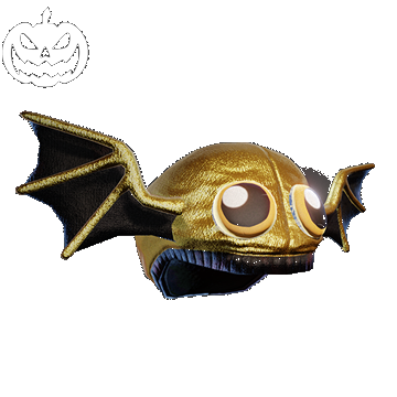 Halloween | Bat Cat Hat | Precious