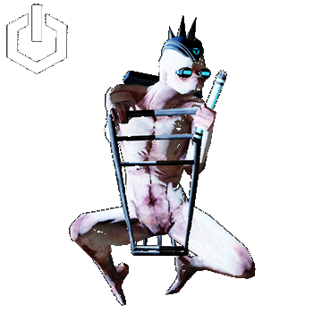 Cyberpunk | Trinity Zed Backpack | Standard