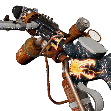 Flamethrower | Dragonfire | Mint