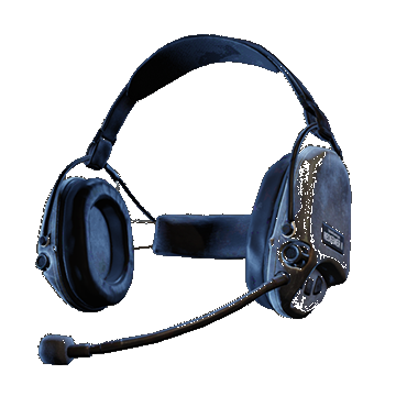 Tactical Headset MK1 | Grey