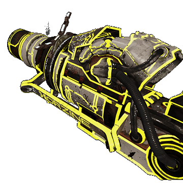 Husk Cannon | Neon | Field-Tested