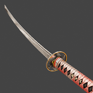 Katana | Yin Yang | Battle-Scarred