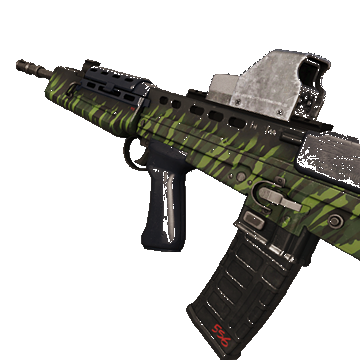 L85A2 | Predator | Mint