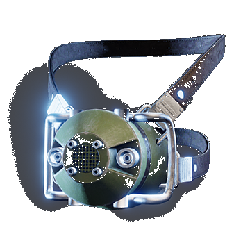 Tormentor Mask | Green