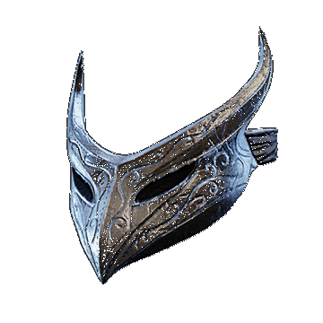 Reaper Raven Eyes | White Band