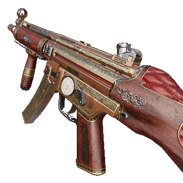 MP5RAS | Steampunk | Field Tested