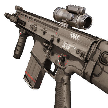 Scar | SWAT | Field-Tested