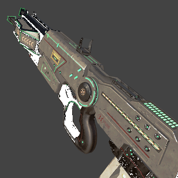 Helios Rifle | Jaeger | Mint
