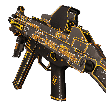 Heckler & Koch UMP | Horzine First Encounter | Mint