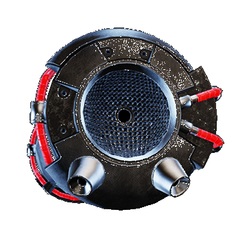 Venom Headphones | Black