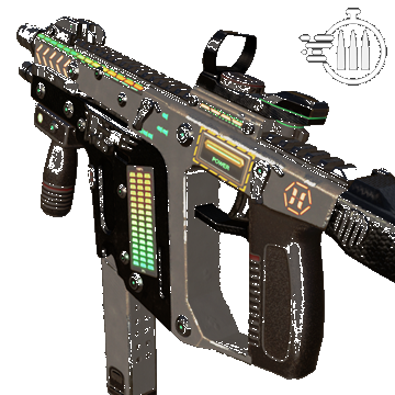 Kriss | Jaeger | Dynamic