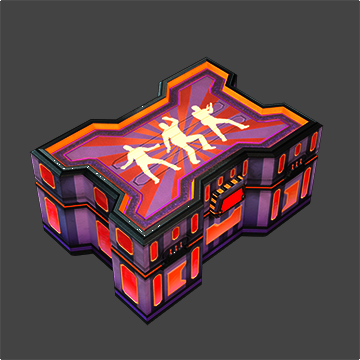 Emote Crate | Series #1