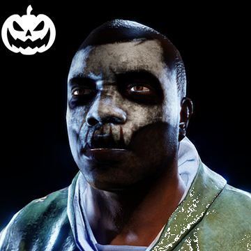 Halloween 2018 Face Paint | Donovan