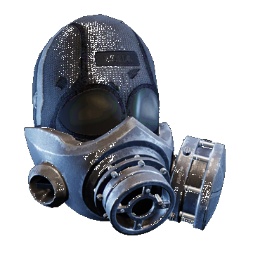 Enforcer Mask | Black Eyes