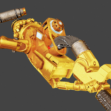 Freeze Thrower | Precious