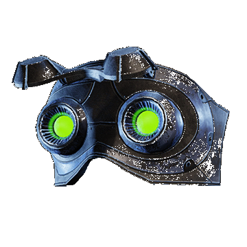 Venom Goggles Up | Blue