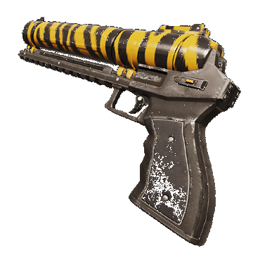 HX25 | Tiger | Mint
