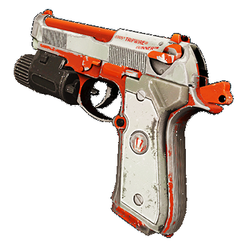 9MM | Tripwire Gunner | Field-Tested
