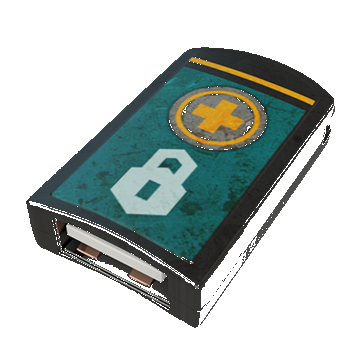 Medic Encrypted USB