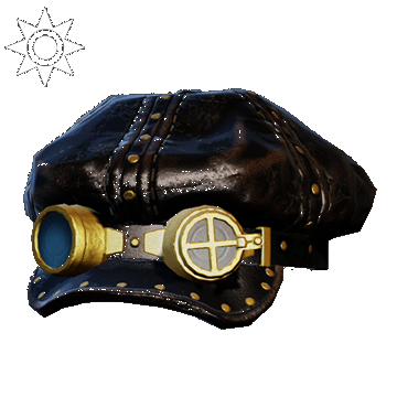 Steampunk | Boiler Hat | Precious